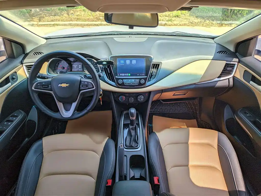 Chevrolet Monza 2020 320 Auto Joy Edition фото 10