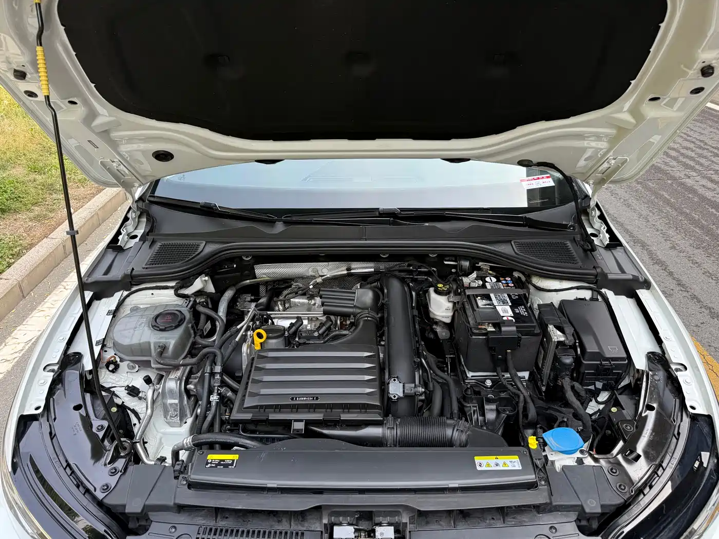 Volkswagen Golf 2021 280TSI DSG Pro фото 17