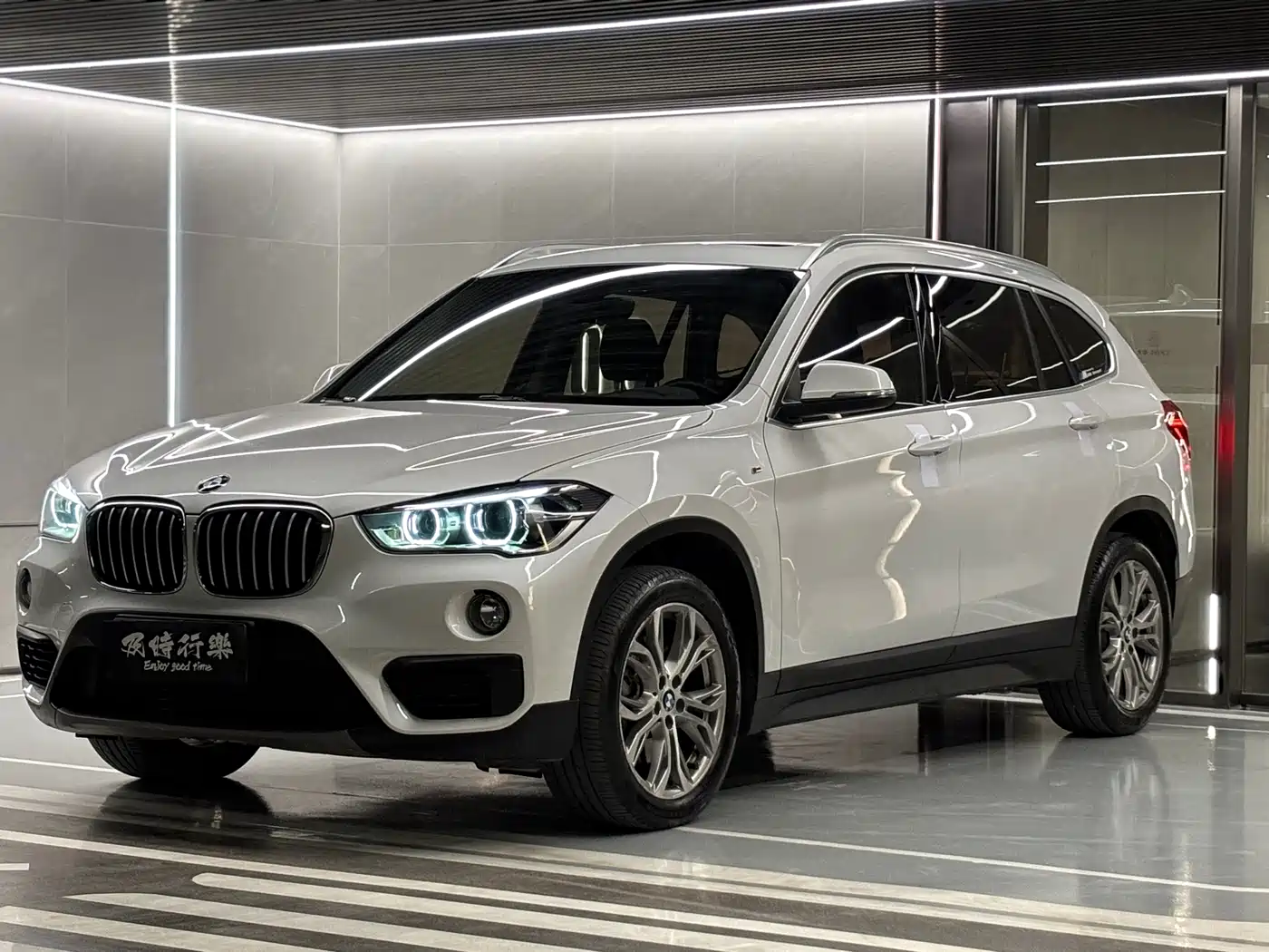 BMW X1 2019 sDrive20Li Leading Model