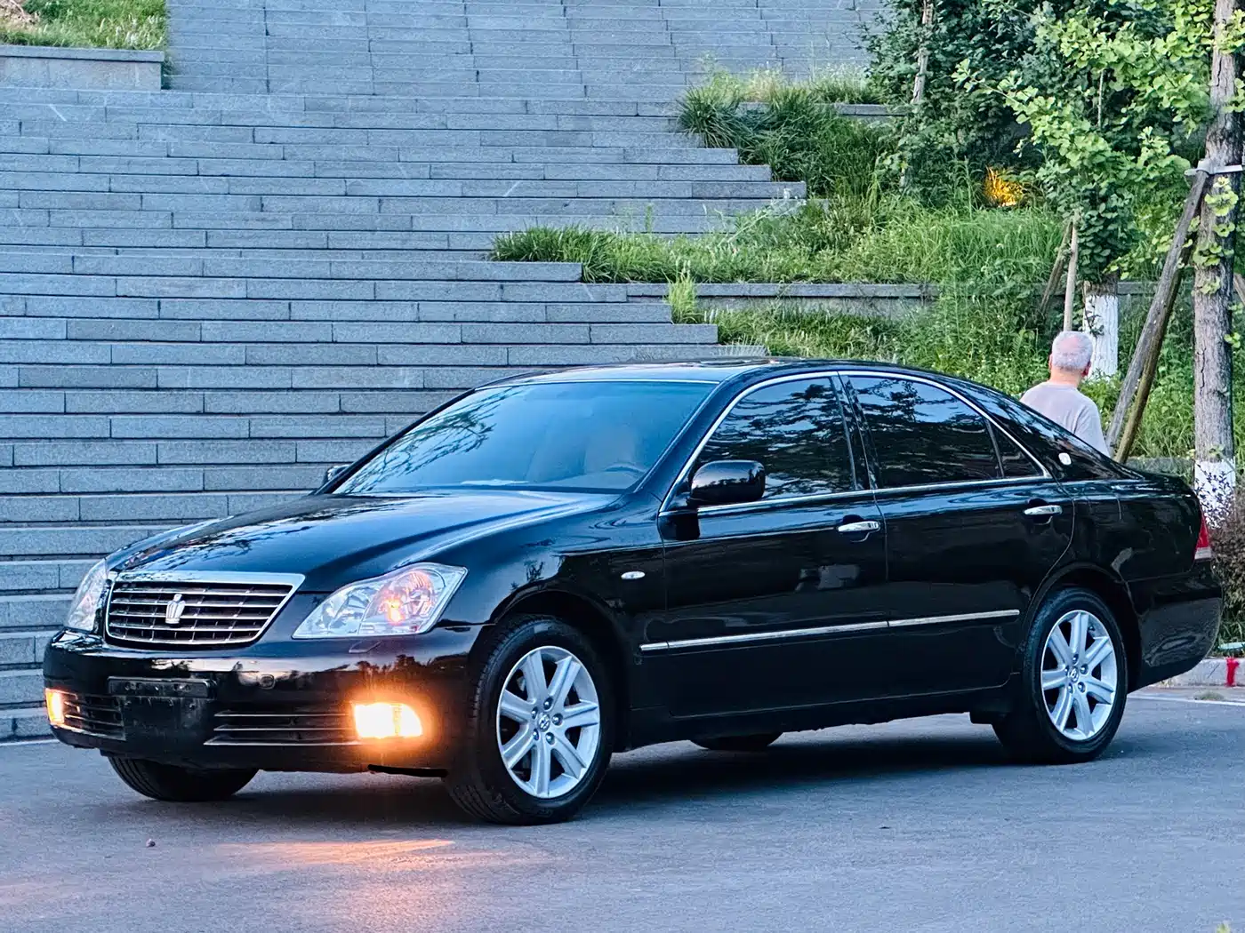 Toyota Crown 2005 2005 Model 3.0L Royal Saloon G