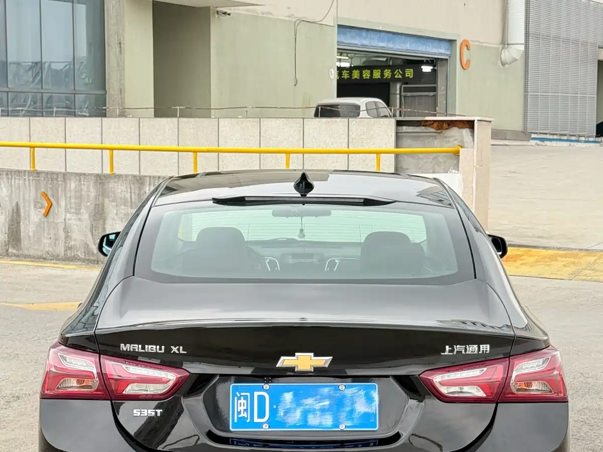 CHEVROLET MAI RUIBAO XL