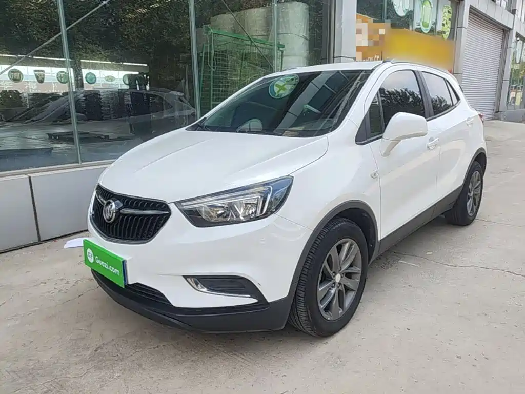 Buick Encore 2019 2018 18T Automatic 2WD Urban Leading