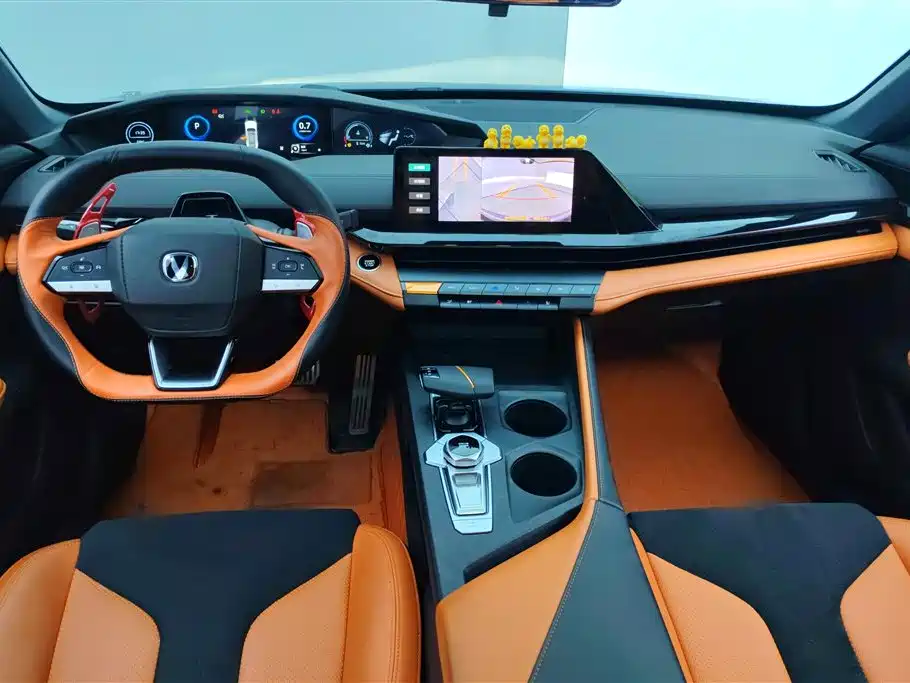 CHANGAN UNI-V