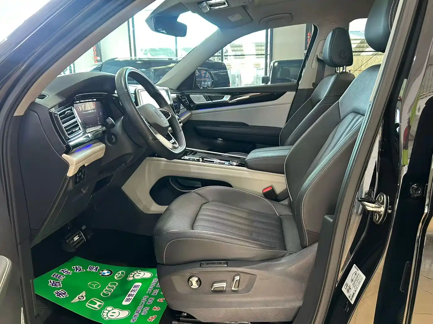 Volkswagen Teramont 2022 380TSI 4MOTION Premium Luxury фото 4