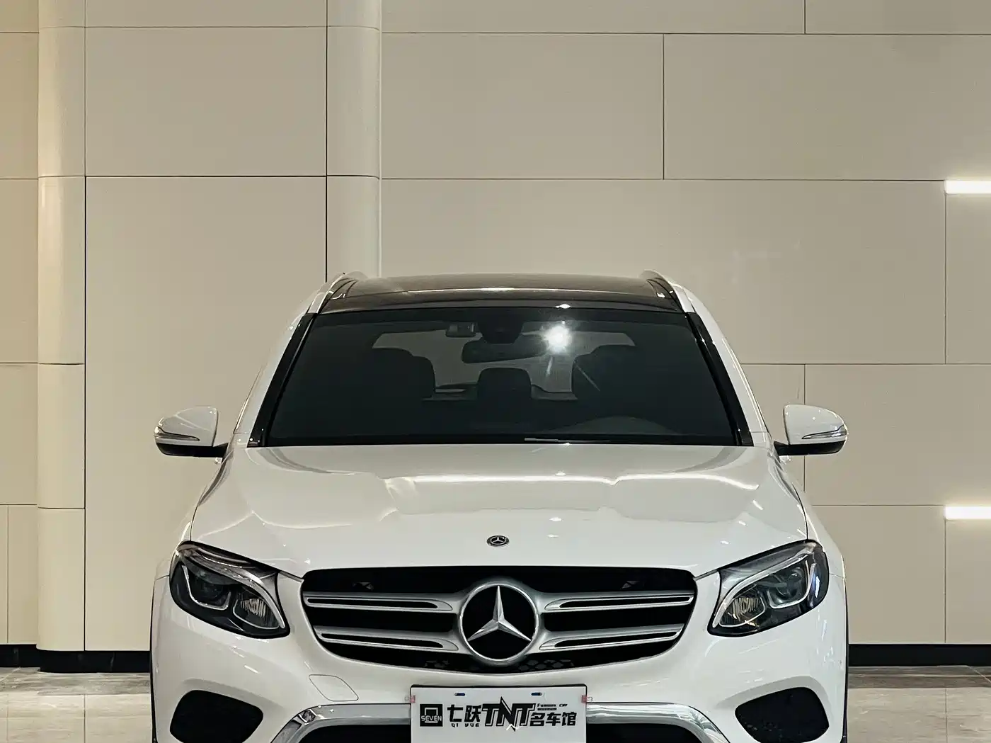 Mercedes-Benz GLC 2019 Model GLC 200 L 4MATIC фото 2