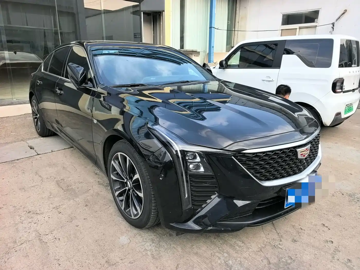 Cadillac CT5 2025 2025 Model 28T Urban Sport Edition