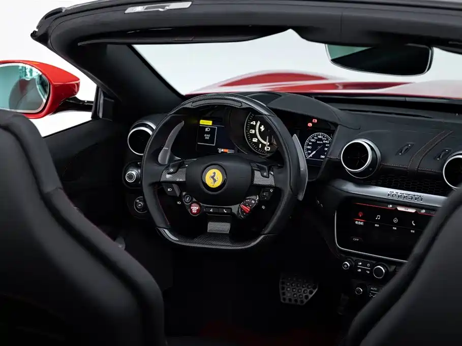 Ferrari Portofino 2023 2021 Model 3.9T M