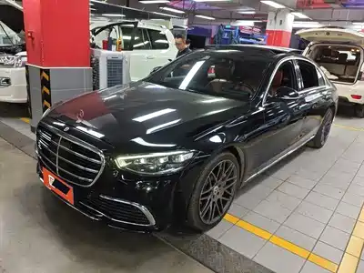 Mercedes-Benz S