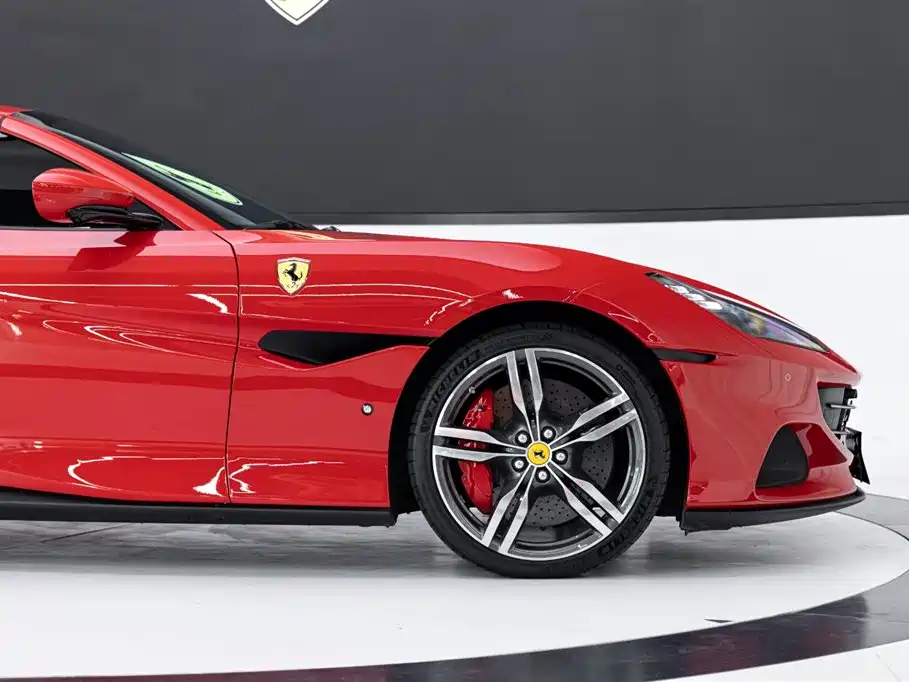 Ferrari Portofino 2023 2021 Model 3.9T M