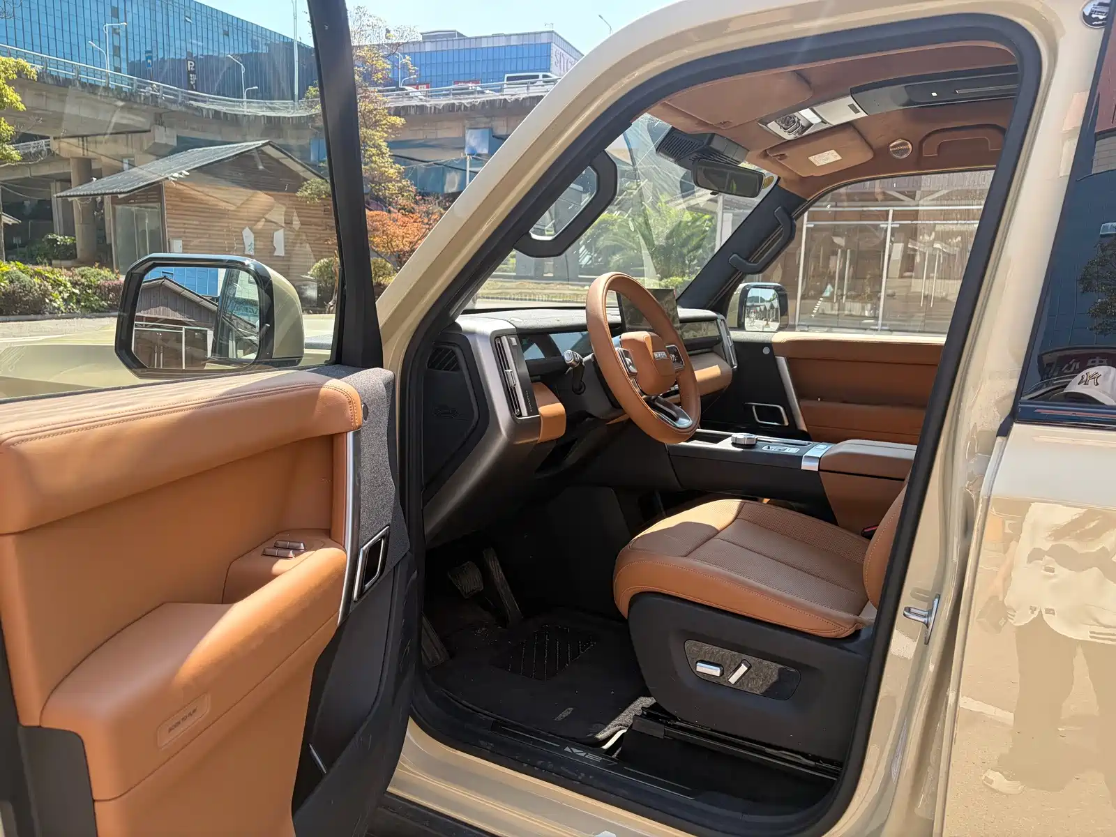 Фото 6 - iCAR V27
