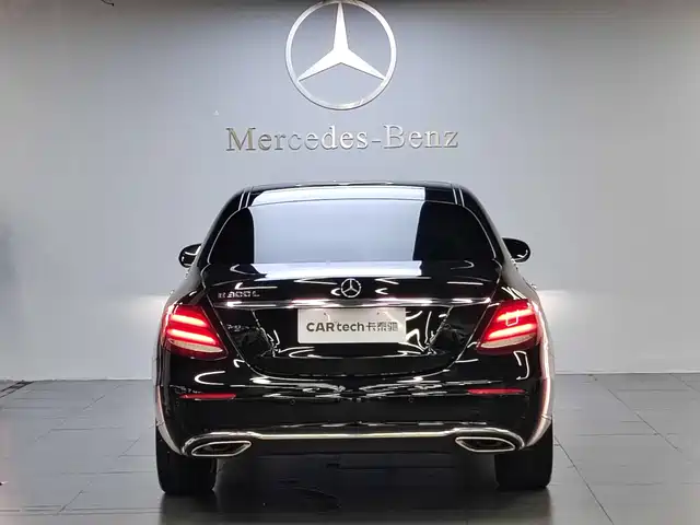 Mercedes-Benz E-Class 2020 E 300 L Luxury Model — фото 4