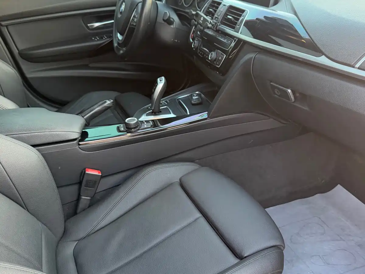 BMW 3 Series 2018 320Li Fashion Style фото 5