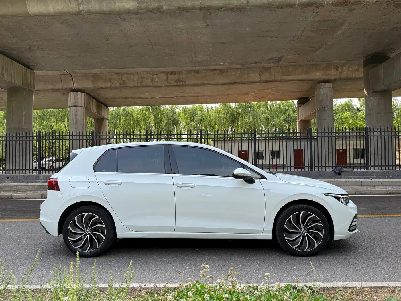 Volkswagen Golf 2021 280TSI DSG Pro фото 4