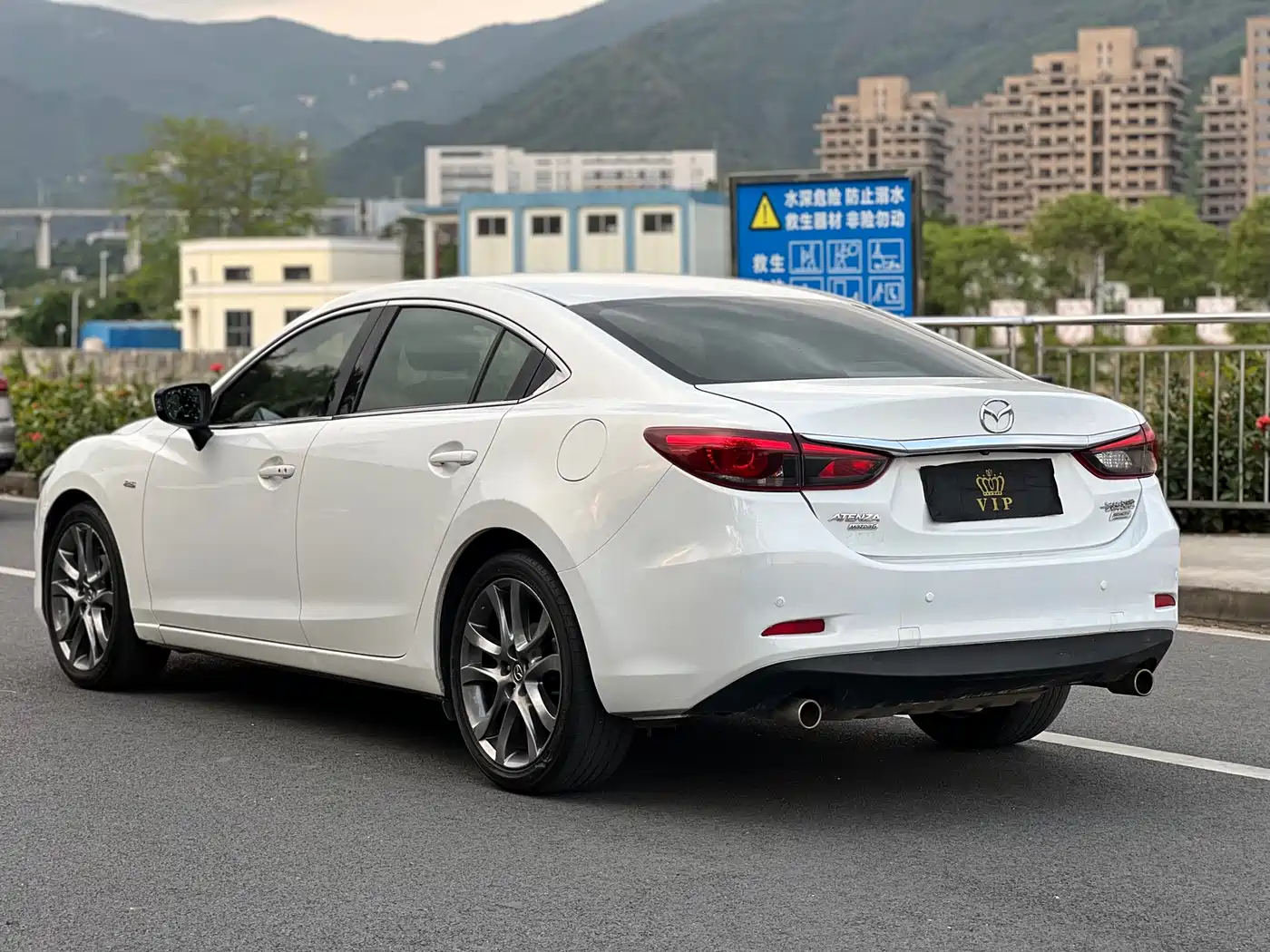 MAZDA ATEZ