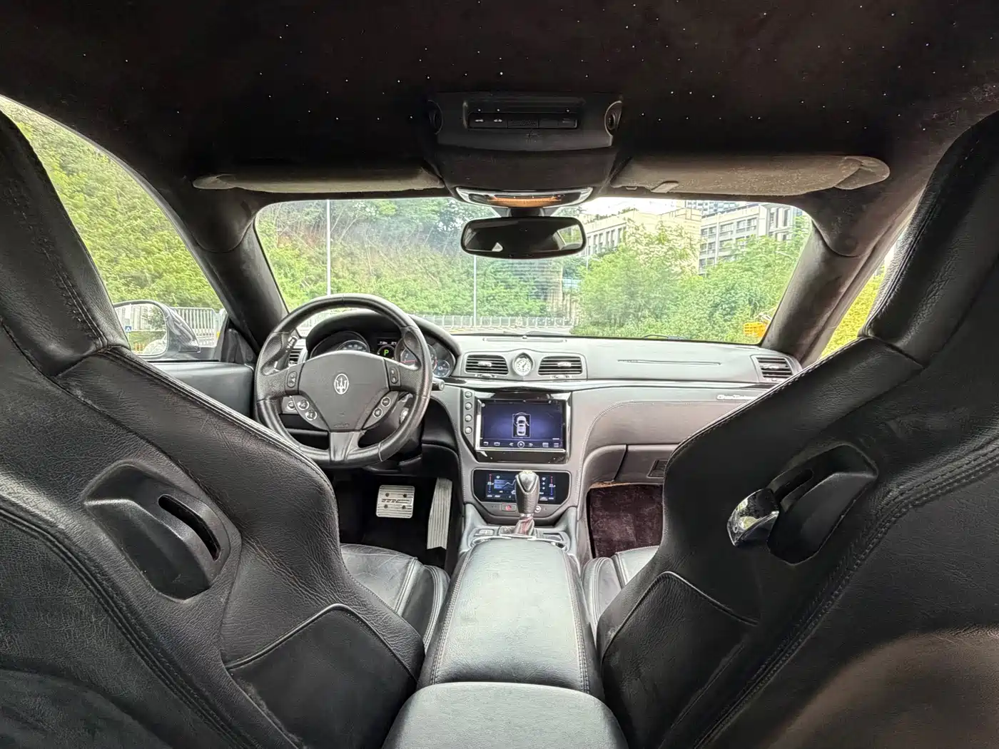 Maserati GranTurismo 2013 2013 4.7L Sport Automatic