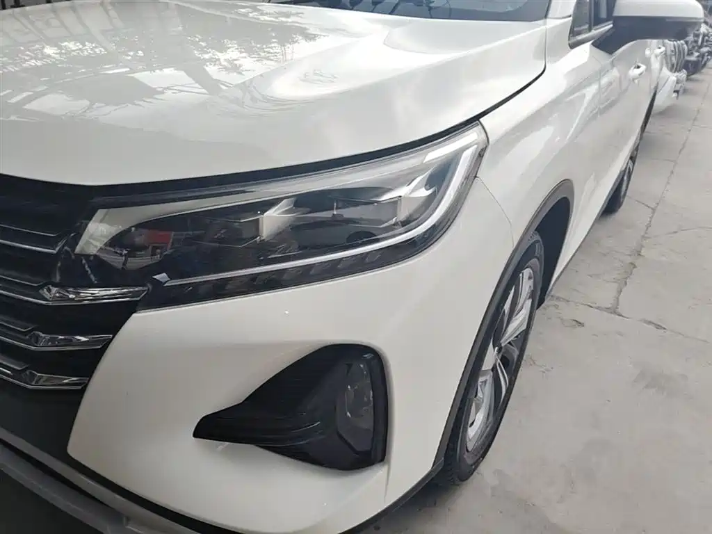 GAC Trumpchi Trumpchi GS4 2021 270T Auto Smart Connect Tech фото 24
