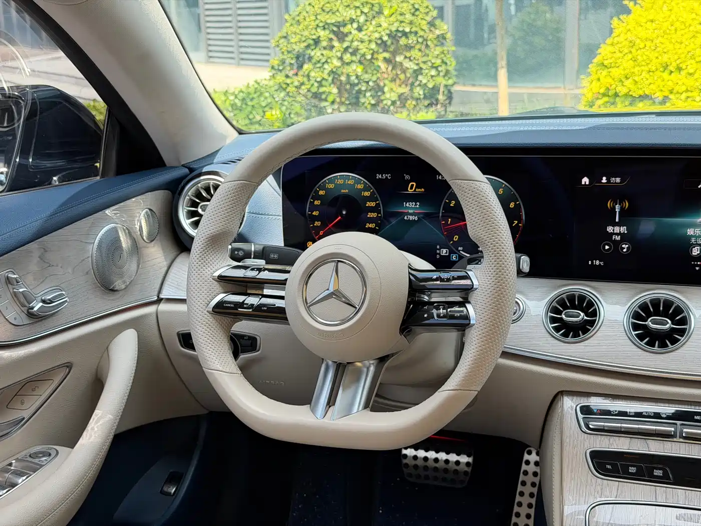 Mercedes-Benz E-Class (Import) 2021 Facelift E 260 Coupe фото 10