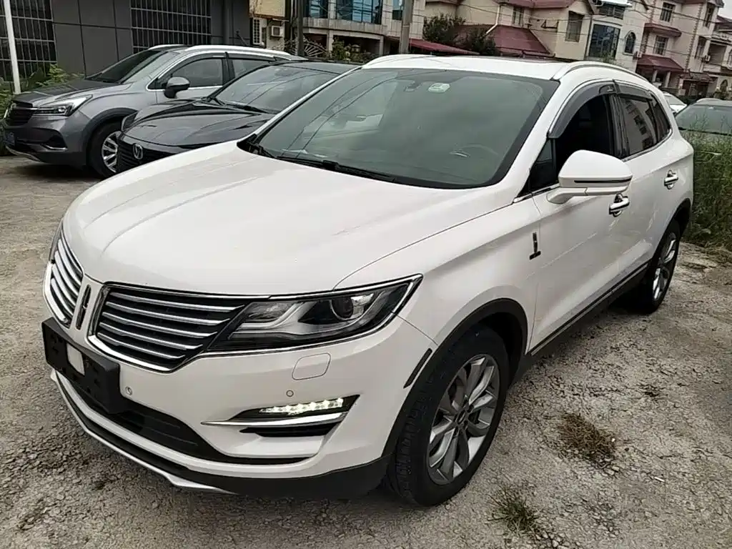 Lincoln MKC 2018 2017 2.0T AWD Prestige Edition
