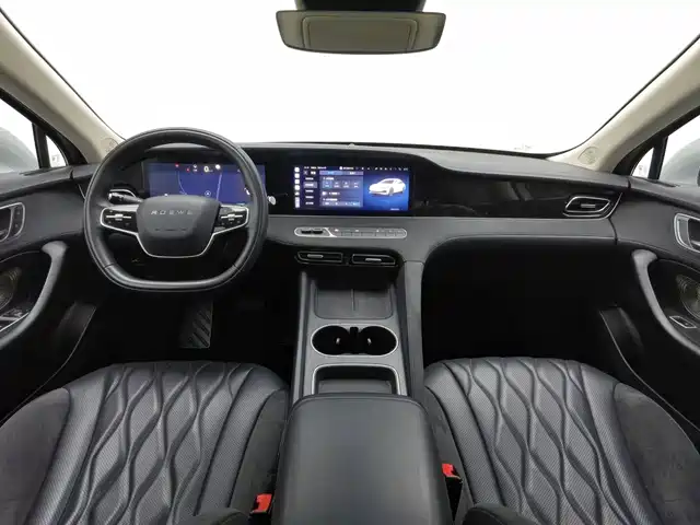 Roewe D7 2023 DMH 125km Flagship Edition — фото 5
