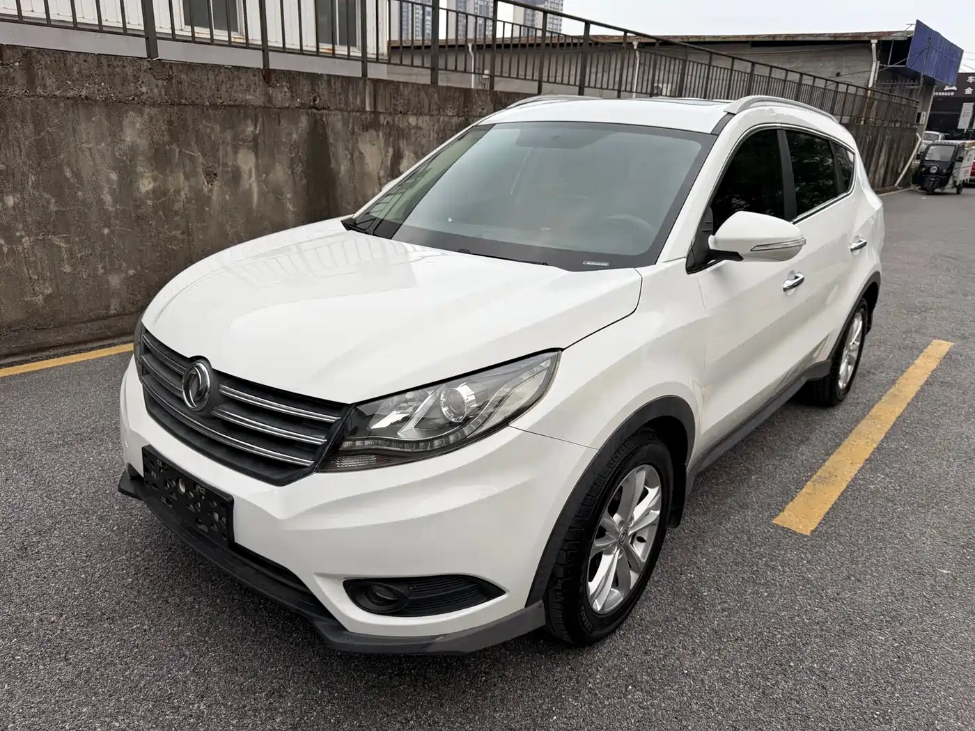 DONGFENG SCENERY 580