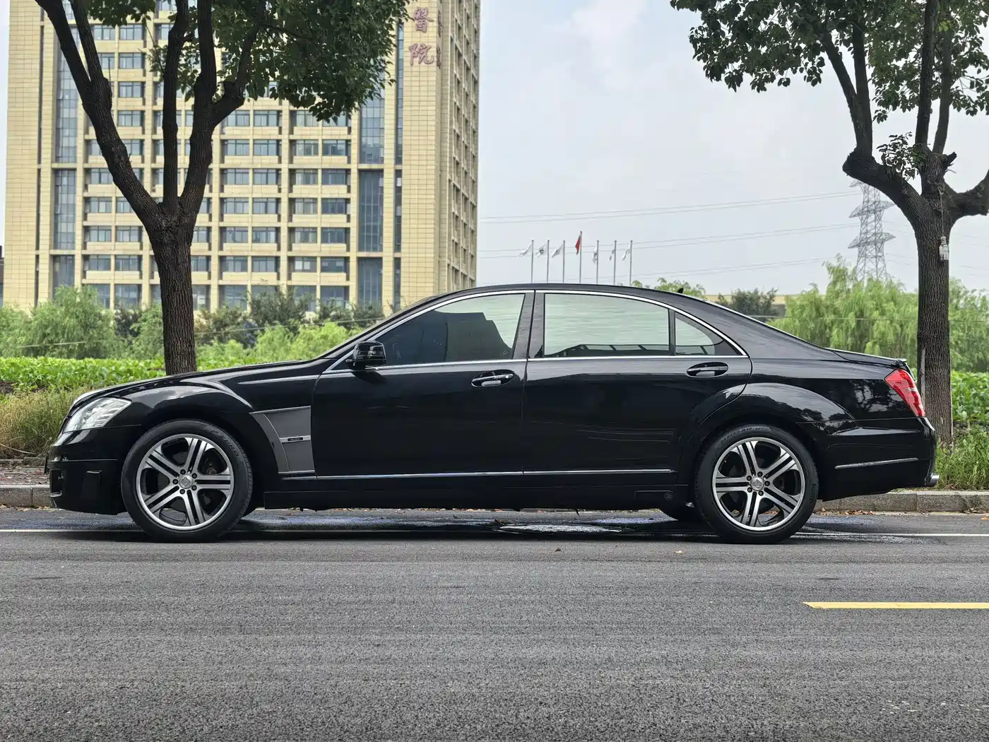Brabus S-Class 2016 2013 Model 38S 4M