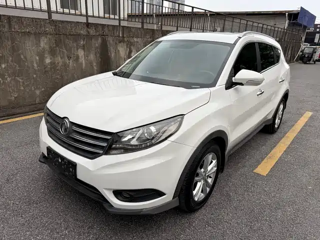 dongfeng scenery-580