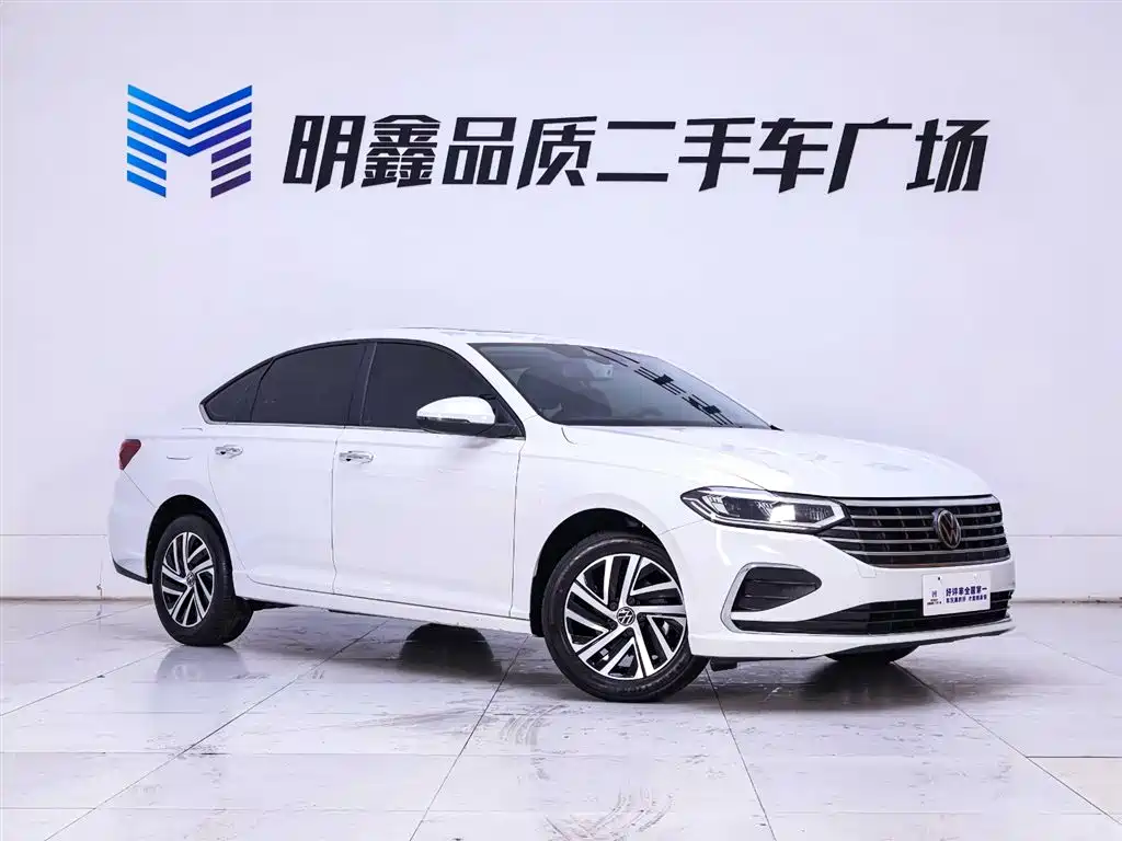Volkswagen Lavida 2024 Model 1.5L Automatic 5 Million Edition фото 5