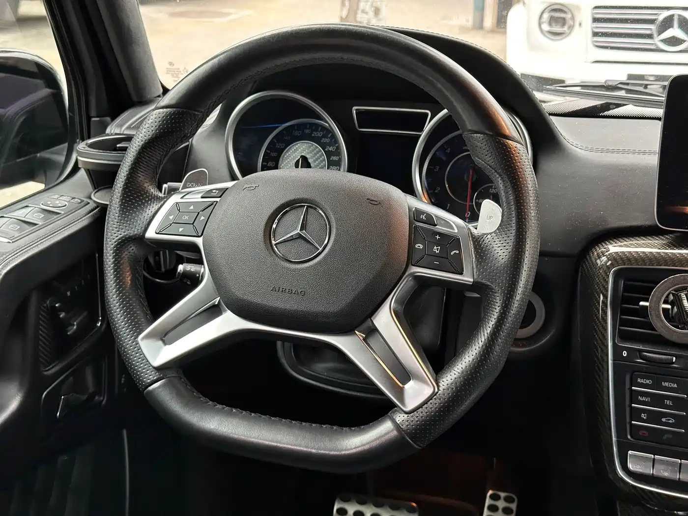 Mercedes-Benz G-Class AMG 2016 Model AMG G 63 Edition 463 фото 15