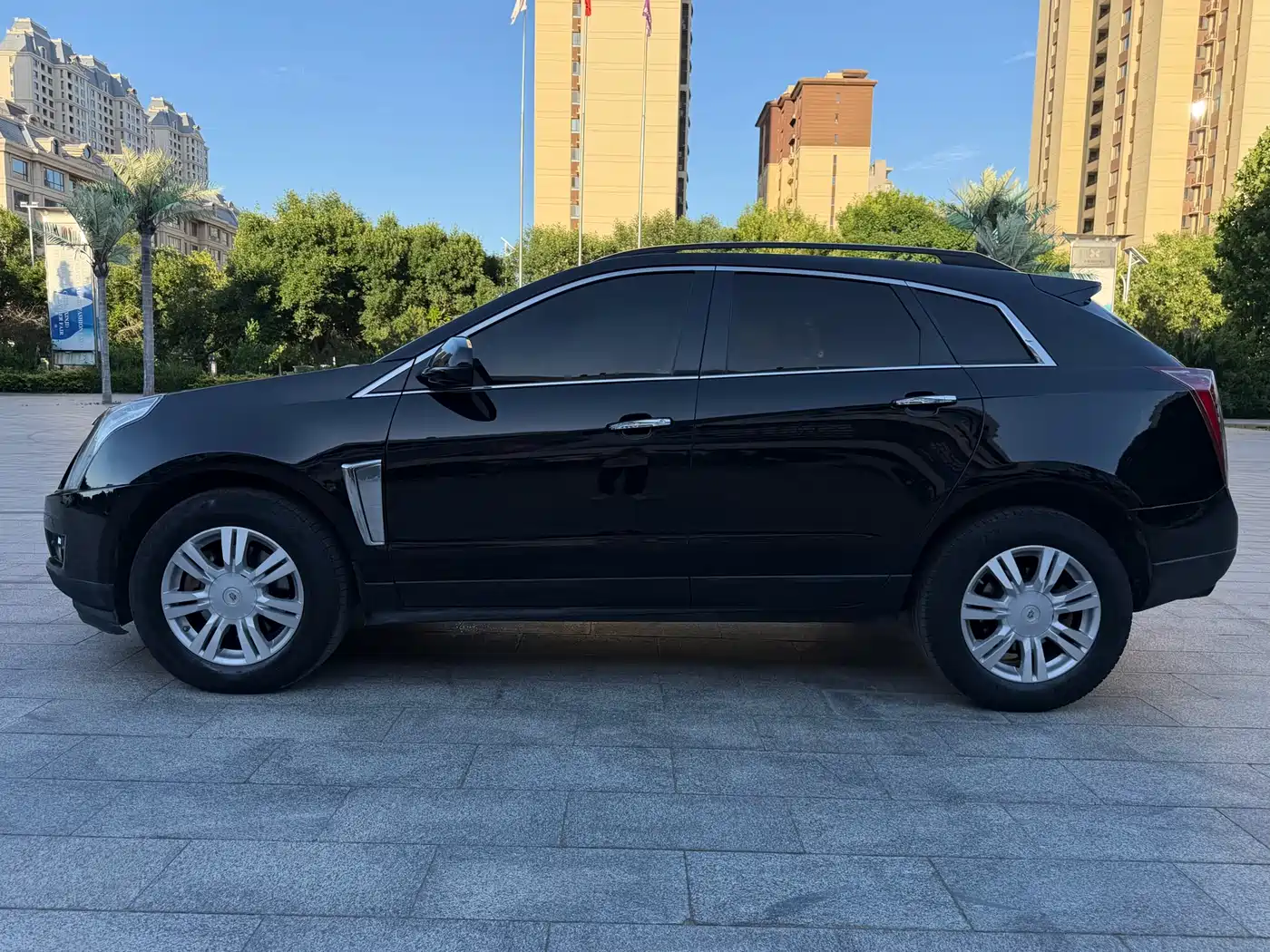 Cadillac SRX 2015 2015 3.0L Comfort