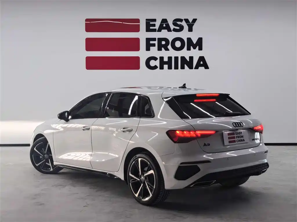 Audi A3 2021 Sportback 35 TFSI Fashion Sport фото 7