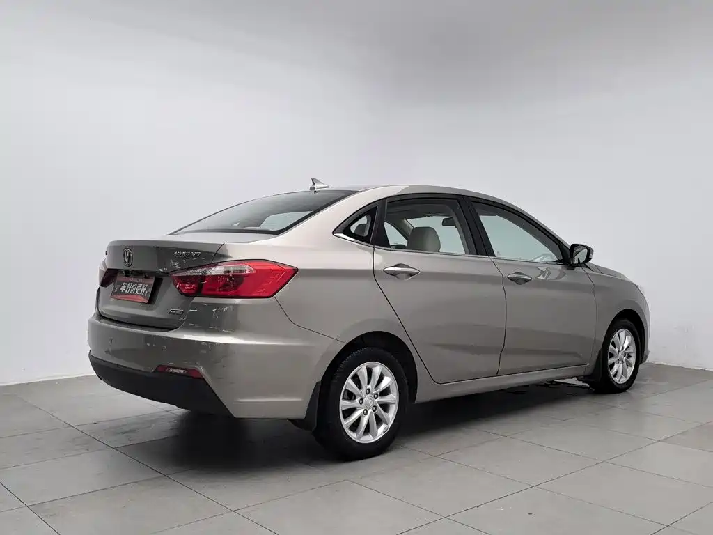 Changan Yuexiang V7 2016 2016 1.6L Manual Joy Version China V
