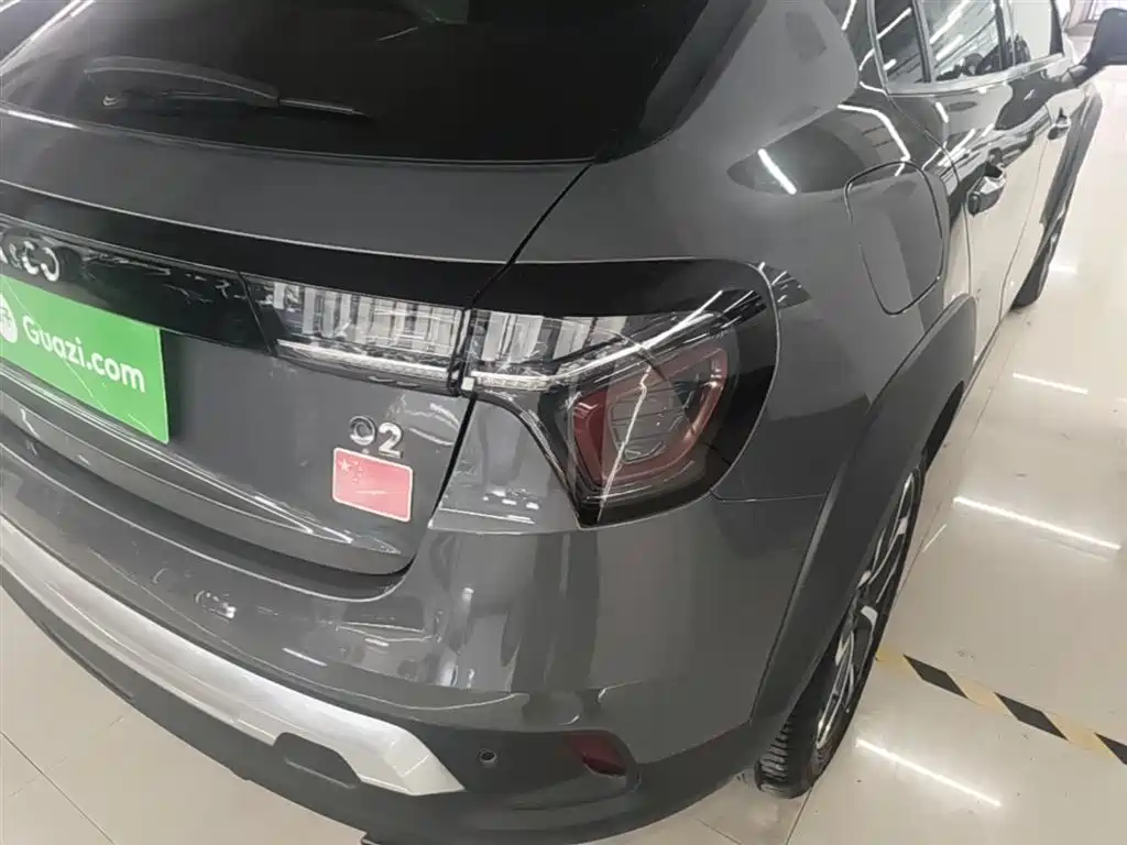 Lynk & Co 02 2018 1.5T DCT 2WD Power Pro Edition China V фото 8