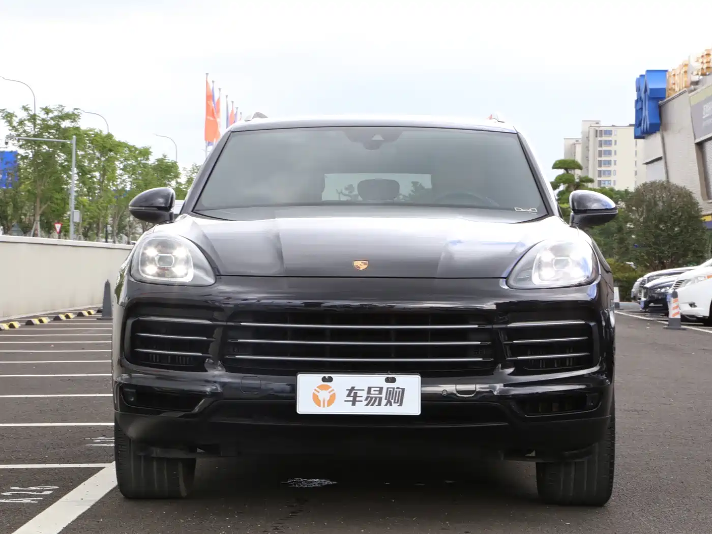 Porsche Cayenne 2019 Cayenne 3.0T фото 2
