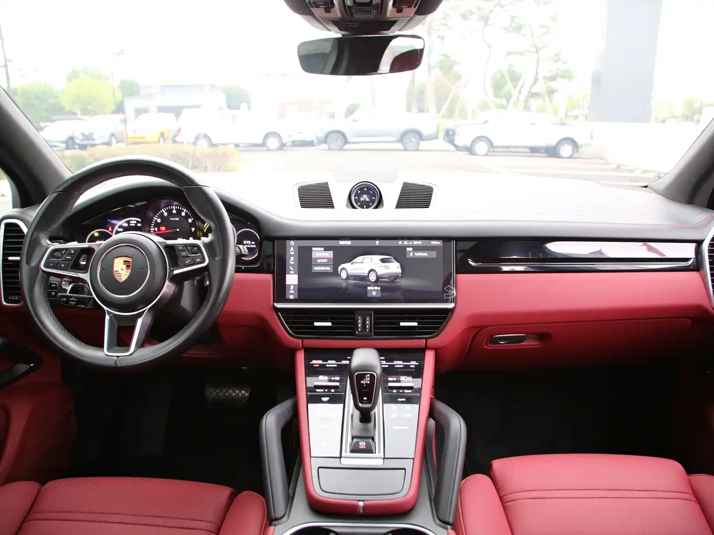 Porsche Cayenne 2019 Cayenne 3.0T фото 4