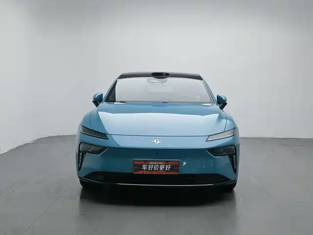 Dongfeng Yipai eπ007 2026 Model 007+ Pure Electric 2WD Version — фото 3