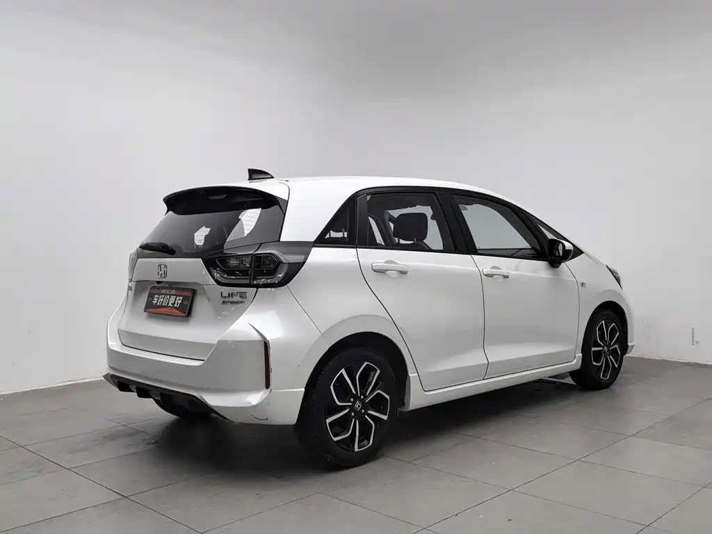 Honda LIFE 2024 2023 1.5L CVT SPORT Heartbeat Edition