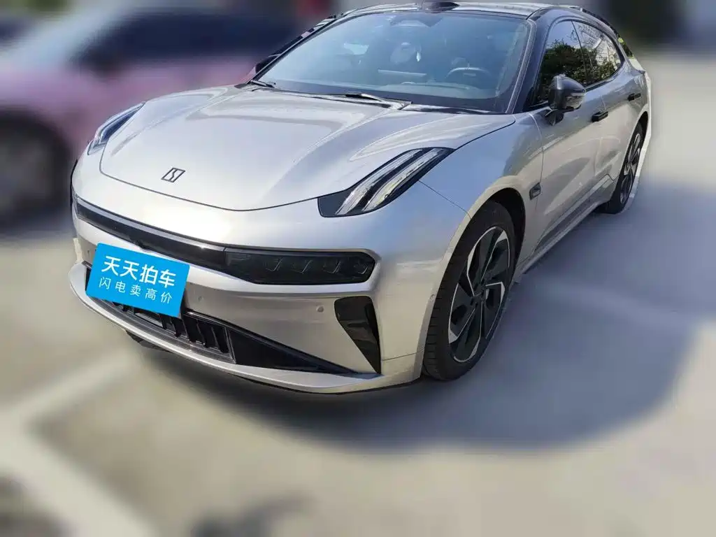 ZEEKR Zeekr 001 2024 WE Edition 100kWh RWD