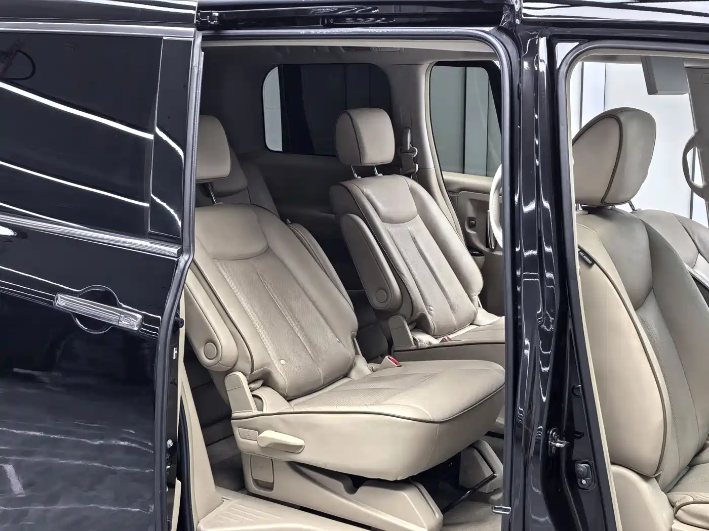 Nissan Quest 2015 3.5L SL фото 8