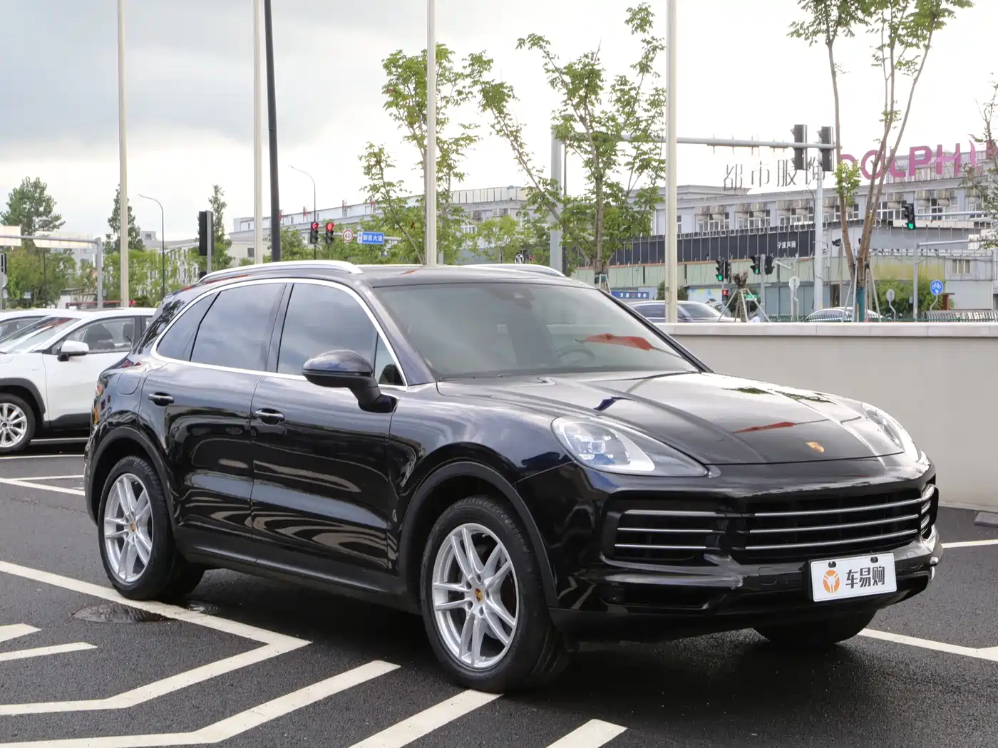 Porsche Cayenne 2019 Cayenne 3.0T фото 3