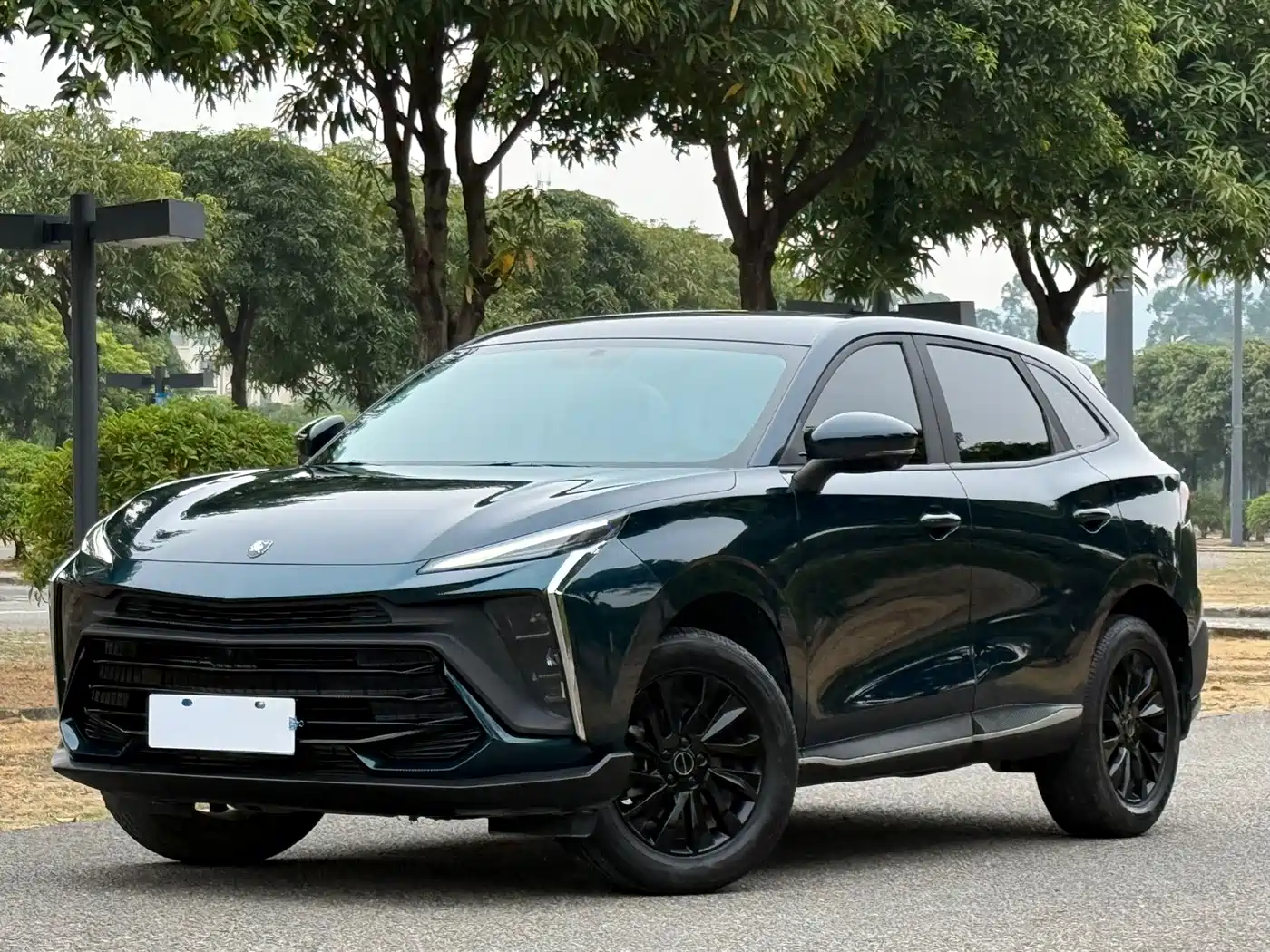 Dongfeng Fengxing T5 EVO 2024 1.5TD DCT Starry Sky Edition