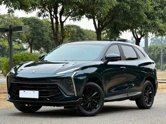  Dongfeng Fengxing Fengxing T5 EVO 2024 1.5TD DCT Starry Sky Edition