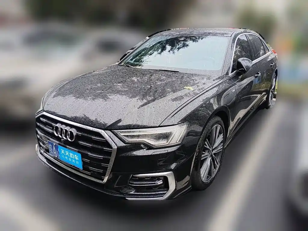 Audi Audi A6L 2025 45 TFSI quattro Premium Sport
