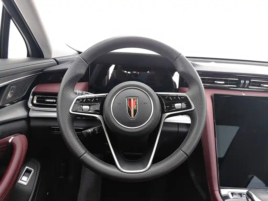 Фото 11 - Hongqi H5