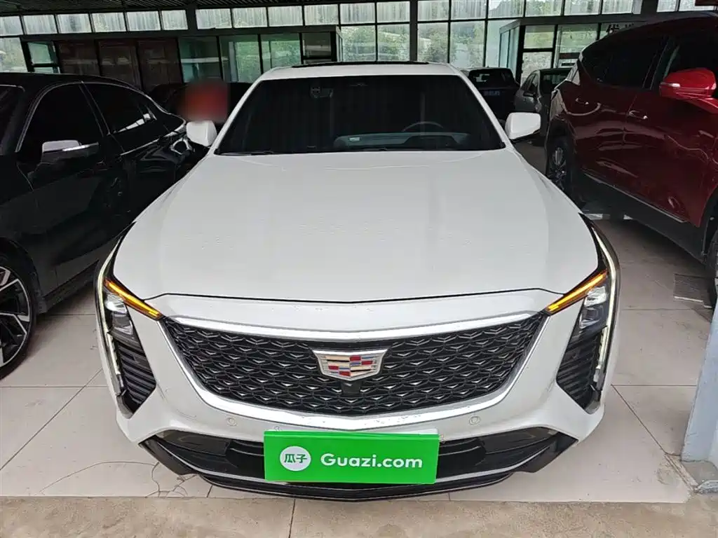 Cadillac CT5 2024 28T Luxury Model Pro фото 3