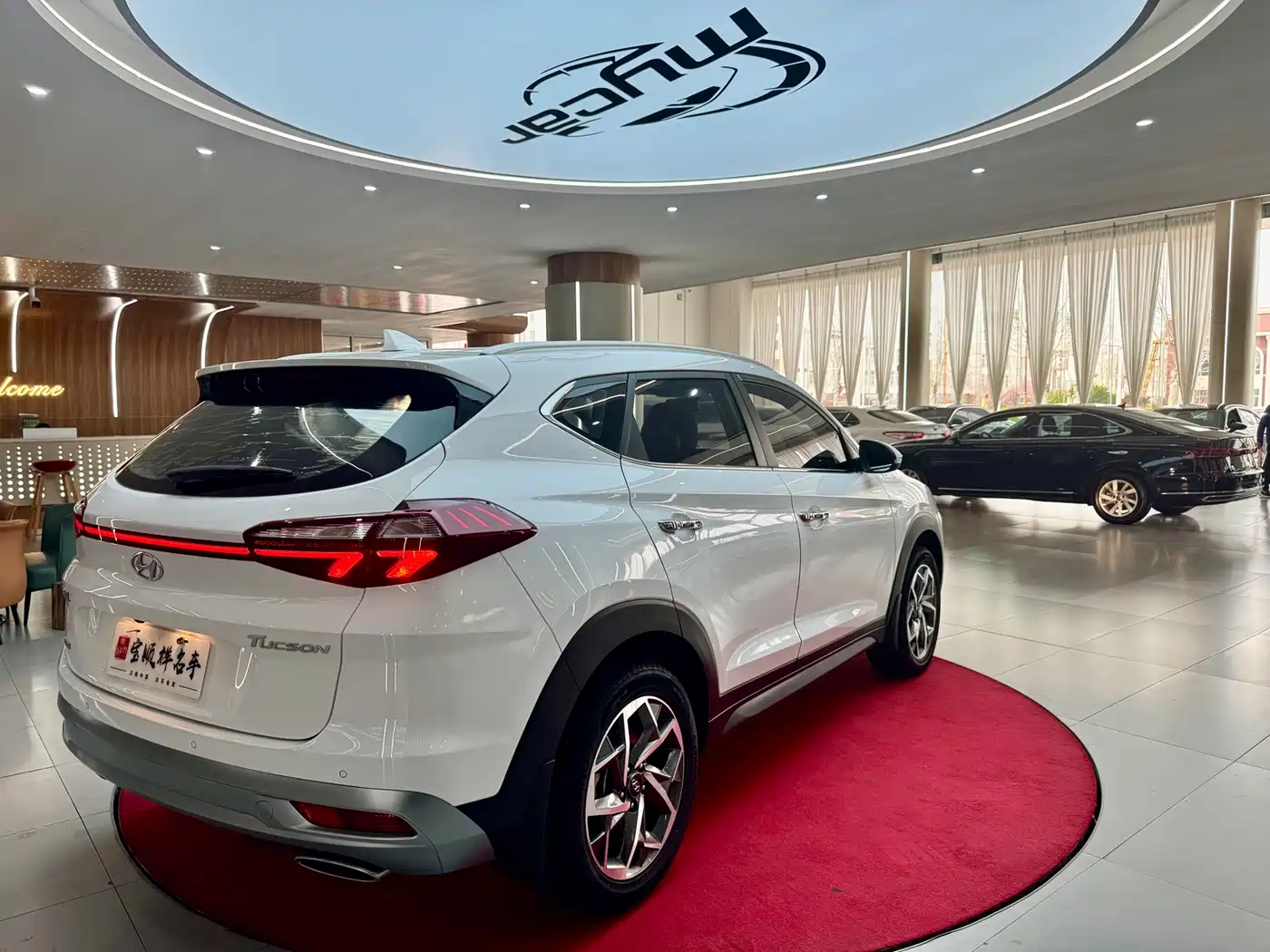 HYUNDAI TUCSON