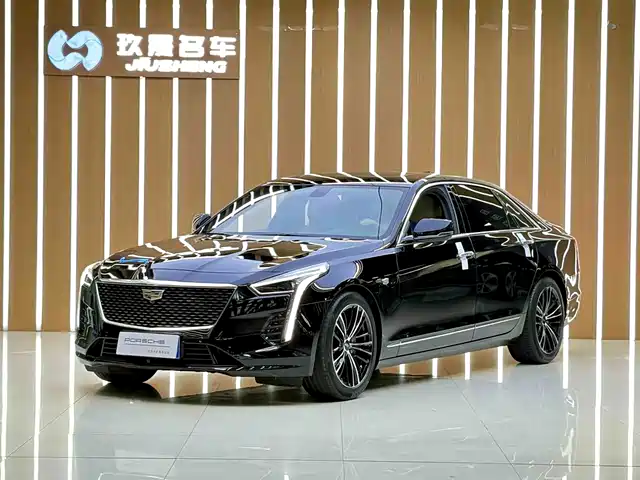Cadillac CT6 2019