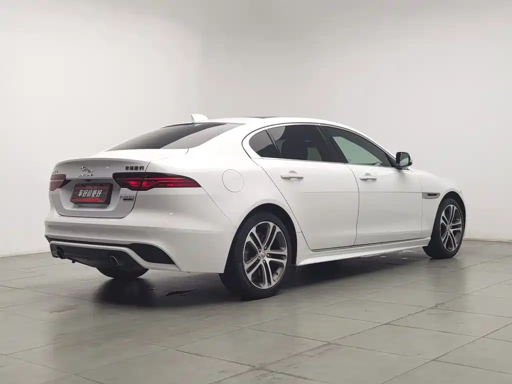 Jaguar XEL, миниатюра 2