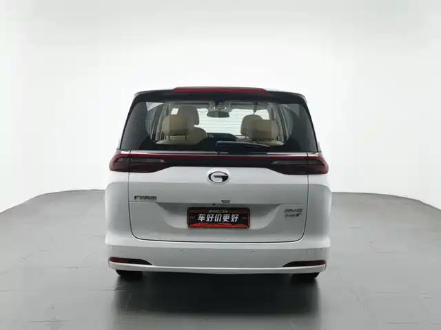 GAC Trumpchi Trumpchi M6 2019 270T DCT Elite Edition (7-seater) (China VI) — фото 4