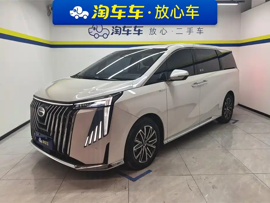 GAC Trumpchi M8 2024 Master Series 400T Ultimate Edition