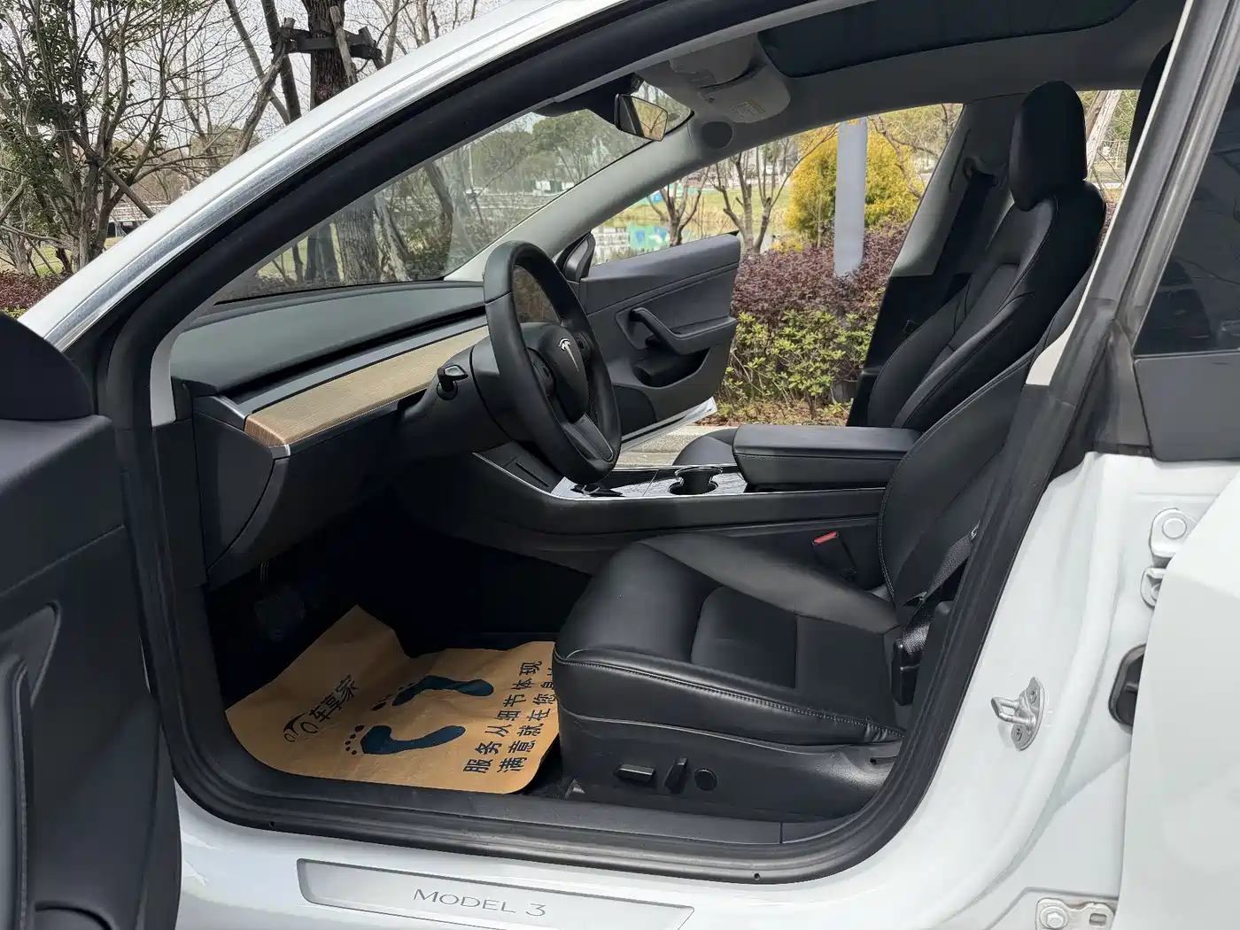 TESLA MODEL 3